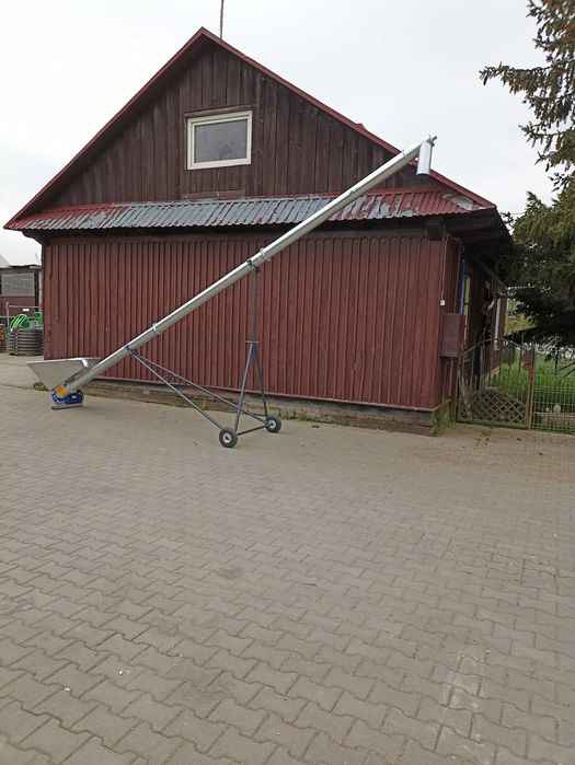 Elementy przedłużające żmijki do zboża PRODUCENT GWARANCJA TRANSPORT!