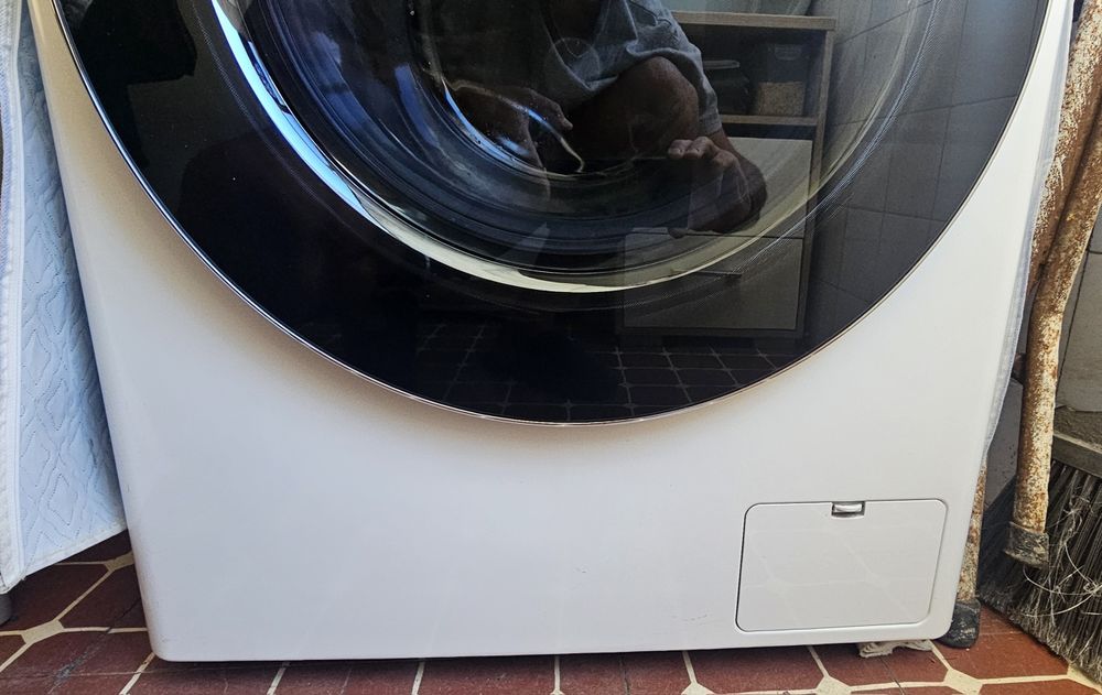 Máquina Lavar / Secar