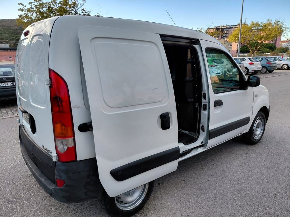 Renault kangoo  1.5dci 2006