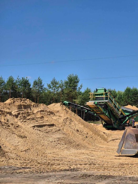 Пісок сіяний/несіяний