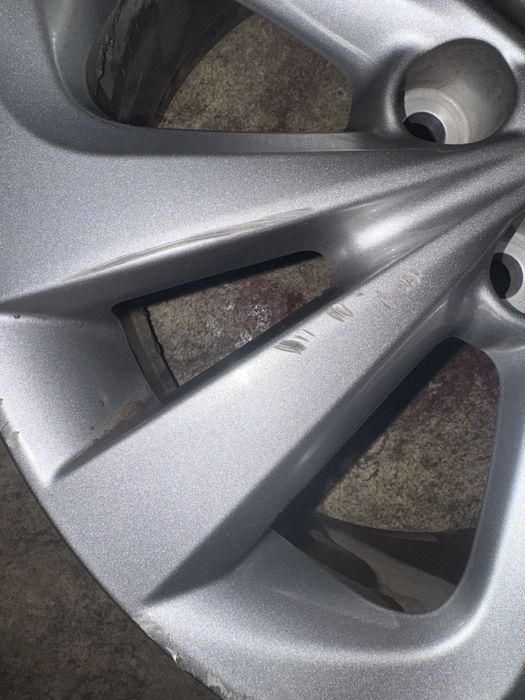 Диски R17 5 114,3 ET50 7J Тойота Toyota Suzuki Сузукі Лексус Lexus