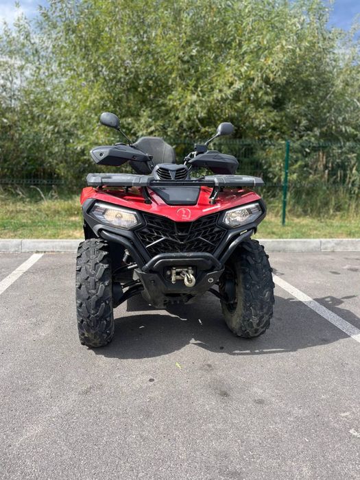 Квадроцикл 450L 2024 року продаж