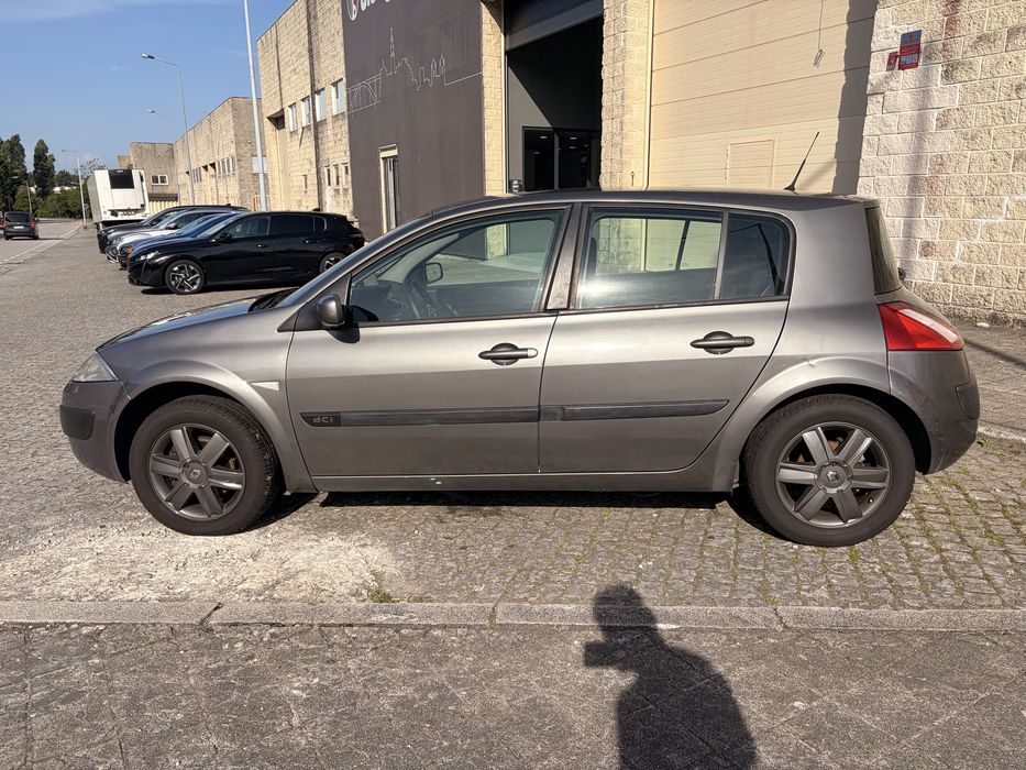 Megane 2005 dci 1.5