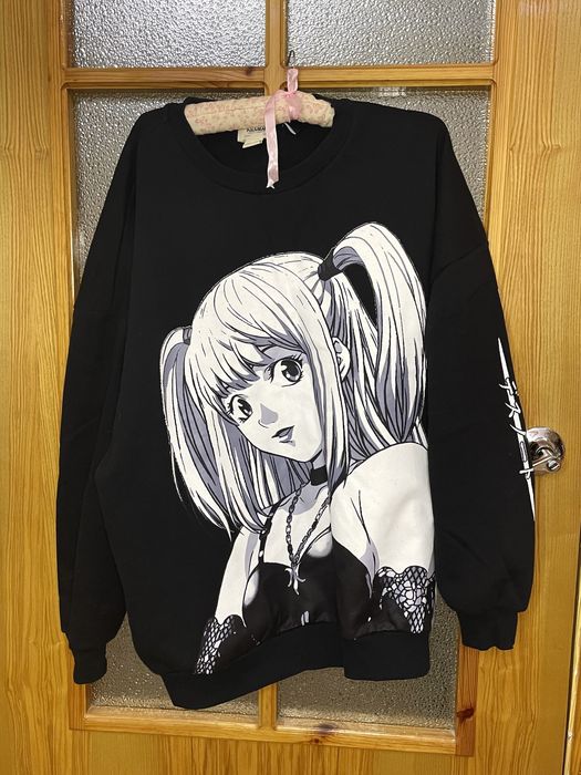 Світшот Death Note (Pull&Bear)