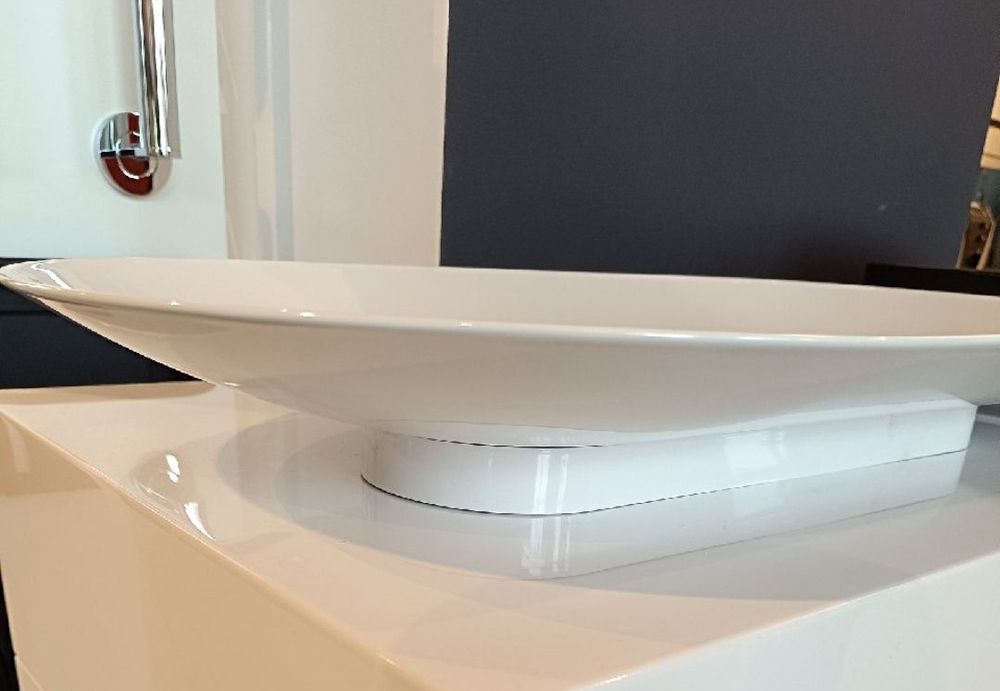 Umywalka emaliowana Alape 70x40 biała