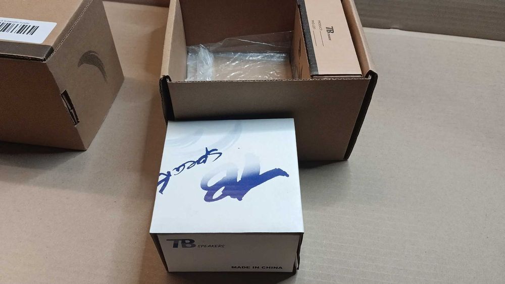 TB speakers Tang Band pr11-a