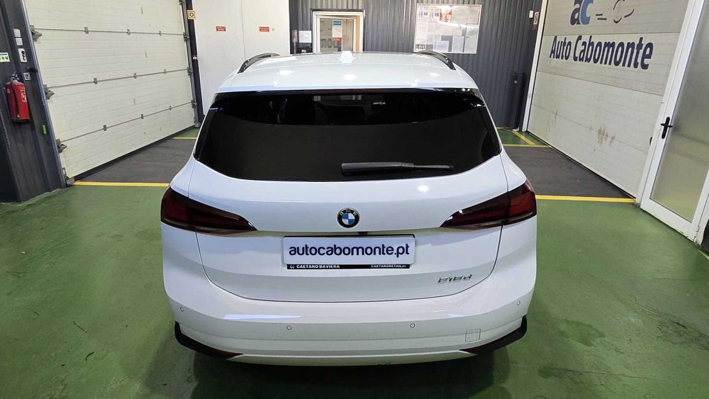 BMW 218d Active Tourer Auto  -  Salvado