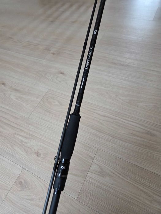 Wędka Daiwa Tournament XT Titanum Spin - 2,65m 7-35g