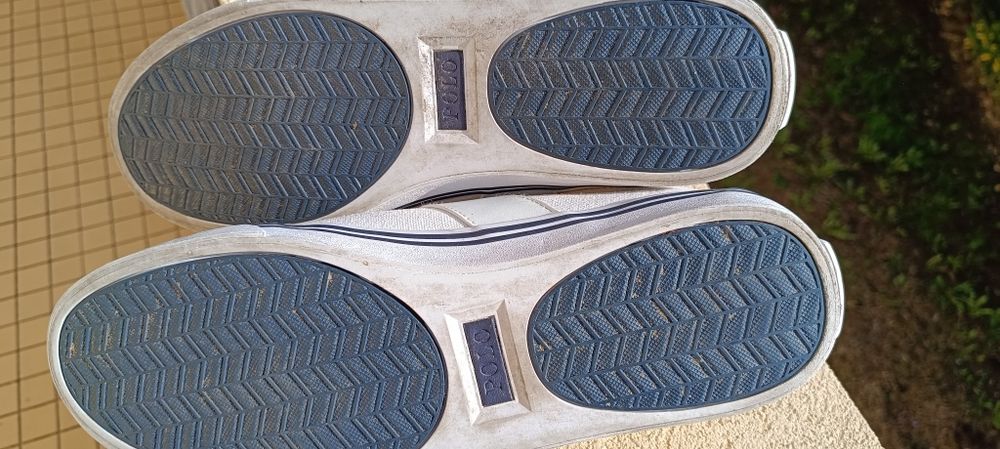 Sapatilhas originais , Sanjo n.39 10€, Sapatilhas Polo RalphLauren n