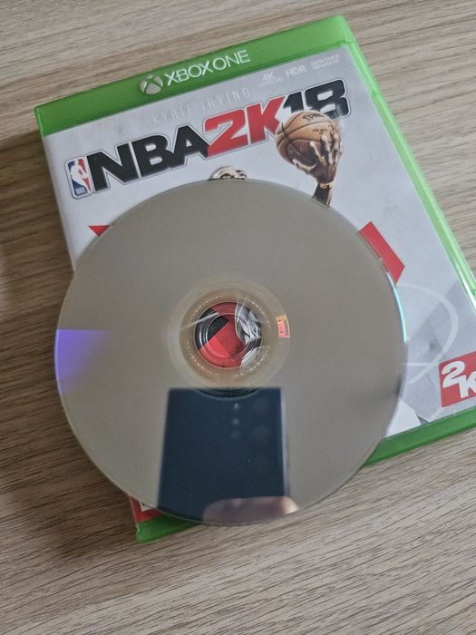 Jogo NBA 2K18 Xbox One