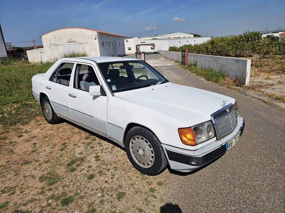 Mercedes-benz E250