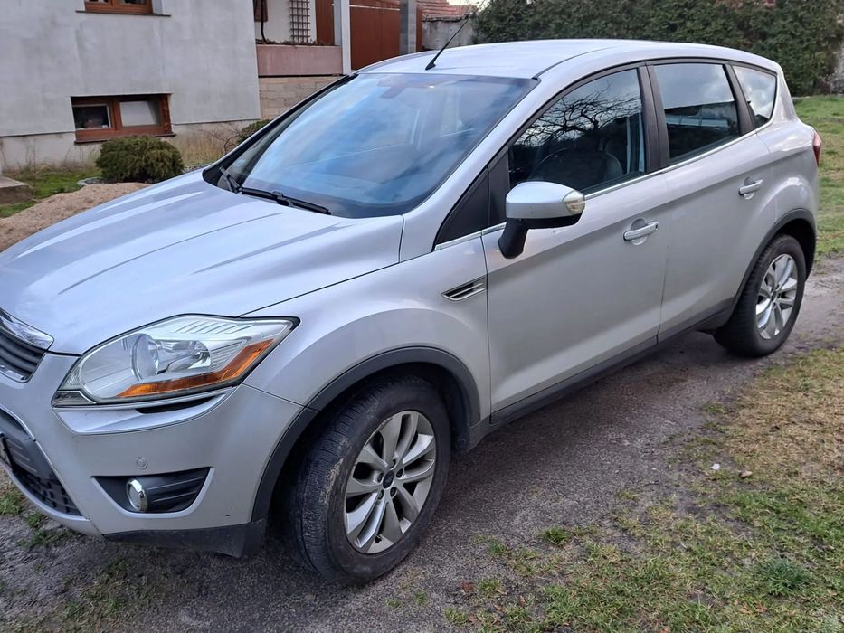 Ford Kuga Ford Kuga 2,0 TDCi Titanium, doinwestowany