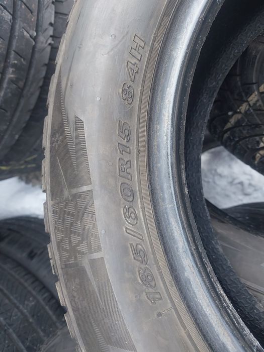 Nexen Winguard Snow'G WH21 185/60R15 84 H