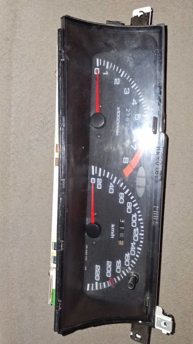 Vendo conta kilometros/ quadrante do honda prelude