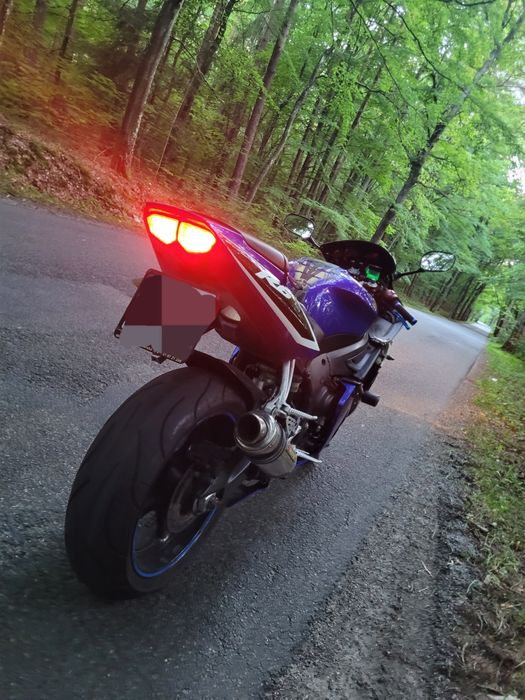Yamaha R6S 2008r