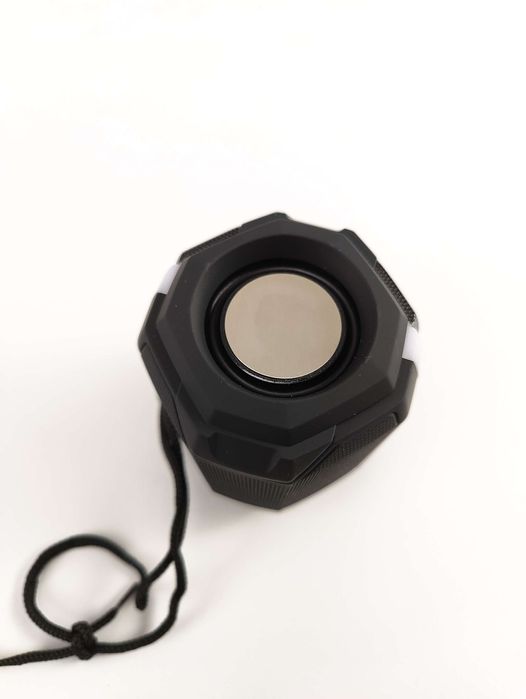 Przenośny głośnik Mars Gaming MSBAX czarny 10 W