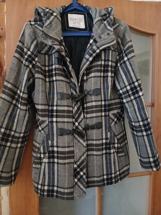 Пальто, шерсть, теплое,качество, бренд, р.48-50( uk12).