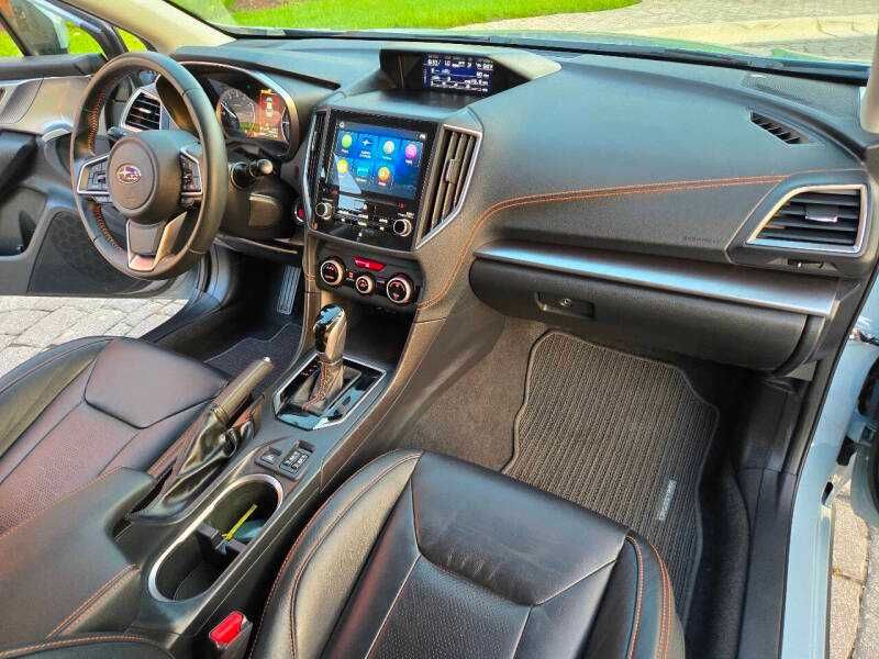 2023 Subaru Crosstrek Limited