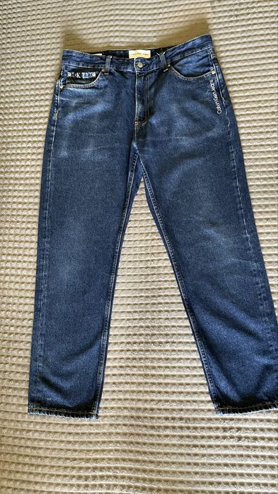 Calvin Klein Jeans Dad Jean W32 | Оригінал | Стан відмінний