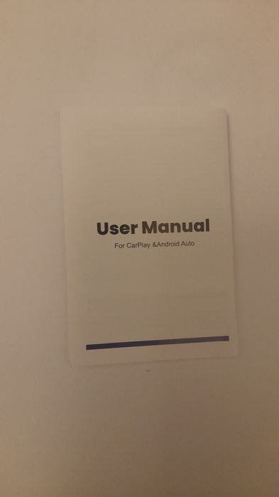 Apple car play / android auto