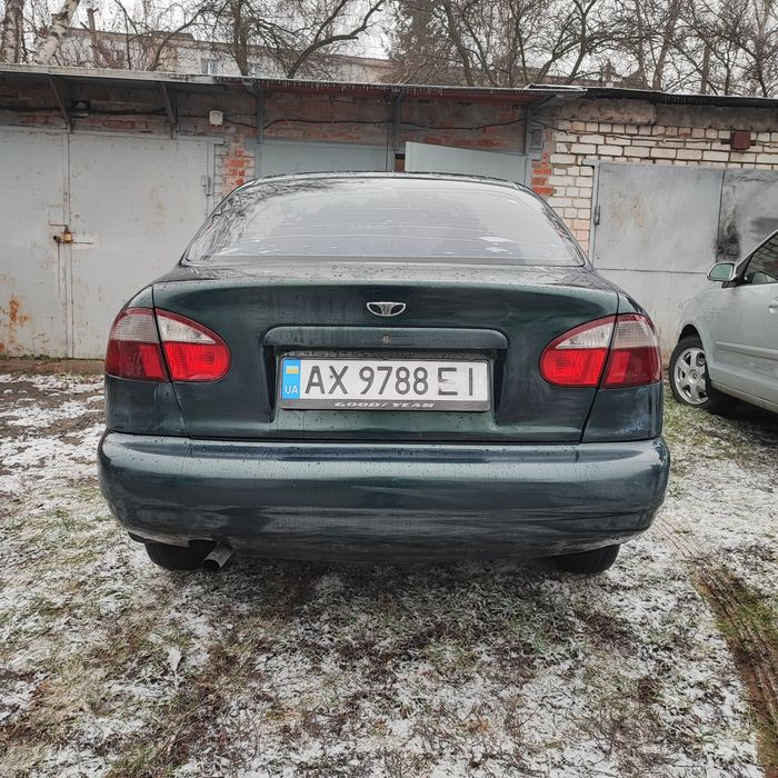 Продам Daewoo Lanos 2007