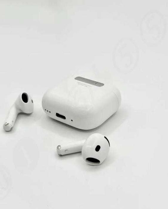 Акція! Навушники с ІОS 16 аірподс 4 Premium Новинка
