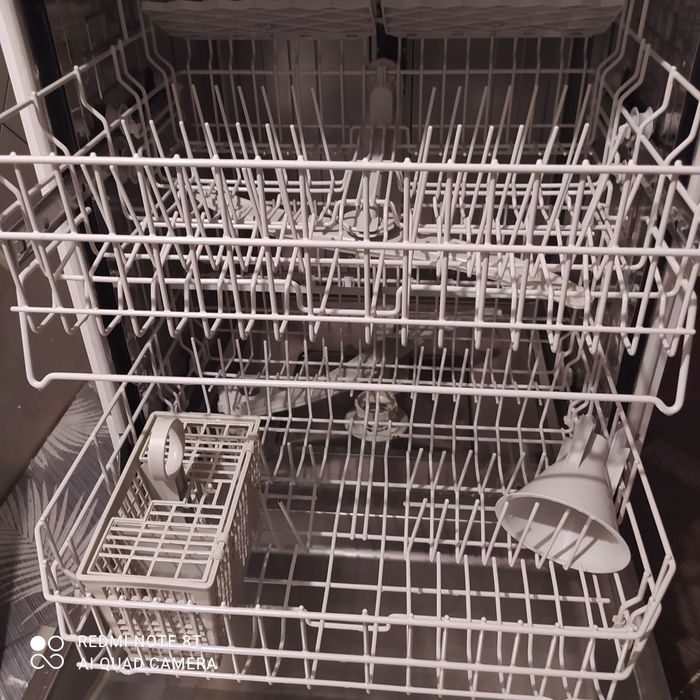 Kosz górny, szuflada blat górny zmywarki Bosch Siemens