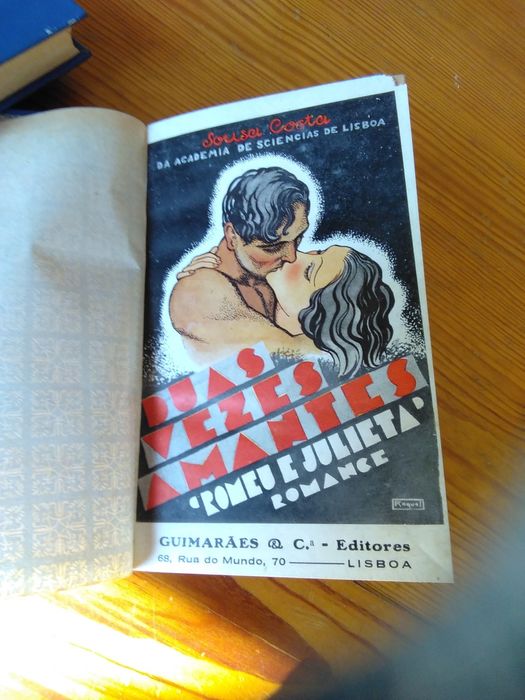 Livros de Sousa Costa