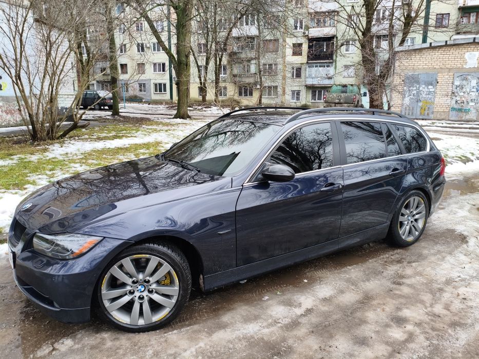 Продам BMW 330d e91