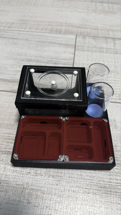 Мурашина ферма стан новий