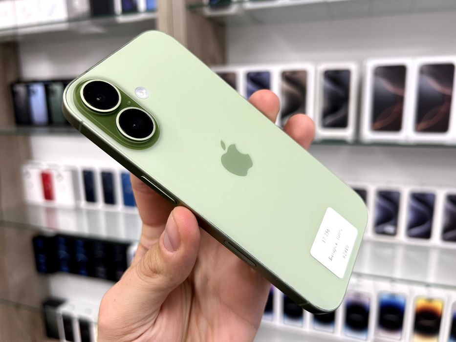 iPhone 17 256  GB Neverlock | Магазин - Гарантія