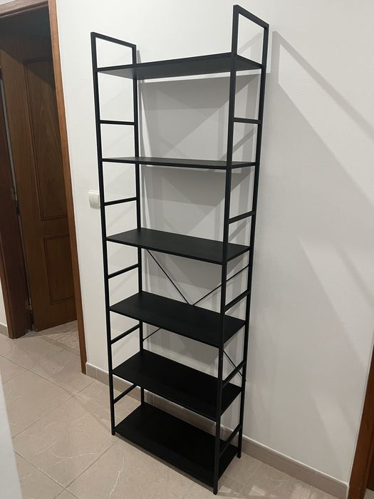 2 Estantes jysk 59x176cm novas