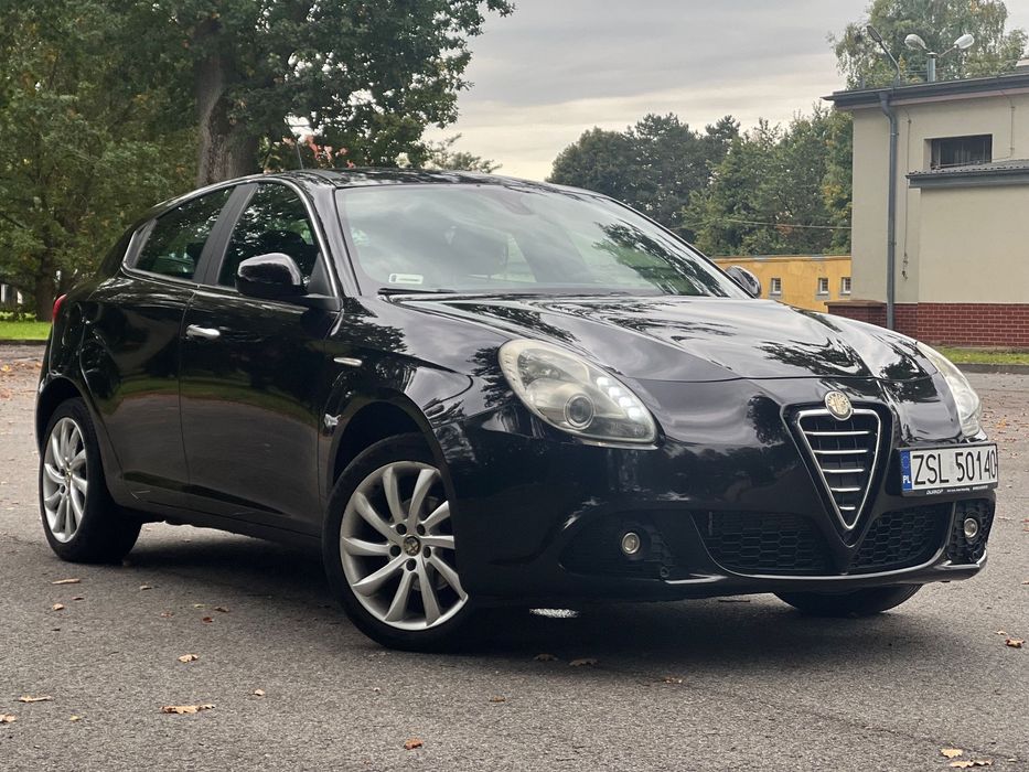 Alfa Romeo Giulietta