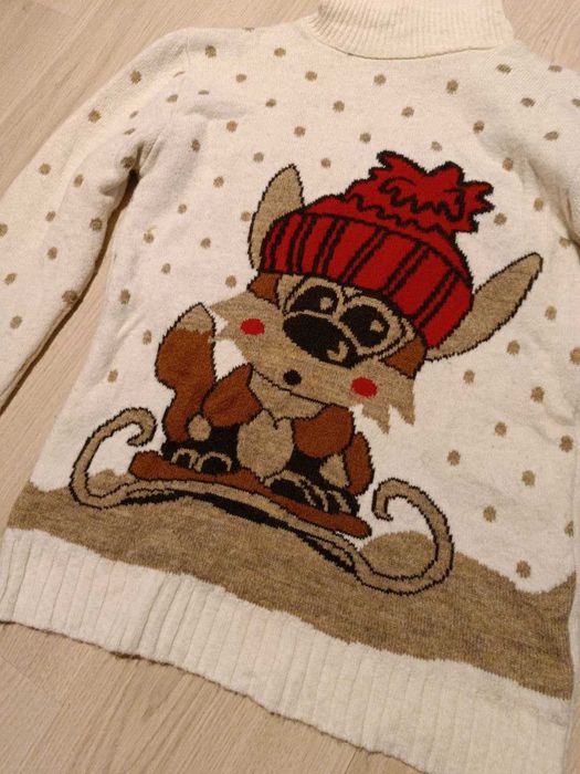 różne ciepłe swetry