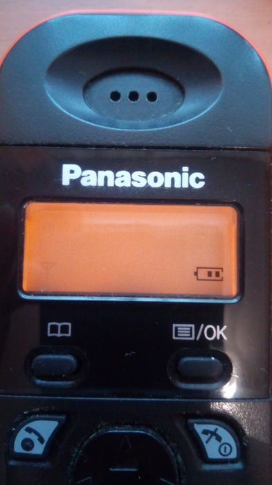 Радіотелефон Panasonic