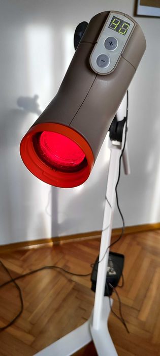 Lampa lecznicza BIO V2 Polaryzator biostymulacyjny