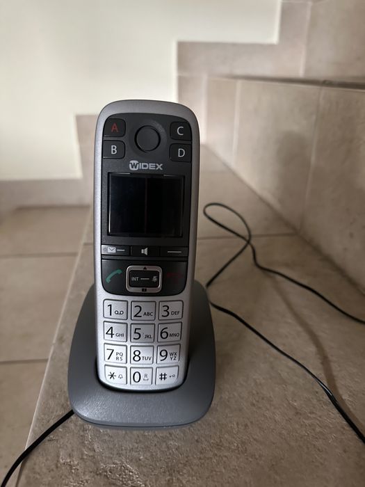 Telefone Widex Phone Dex 2 - Gigaset