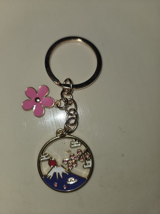 Nowy brelok medalion Manga Kawaii Anime