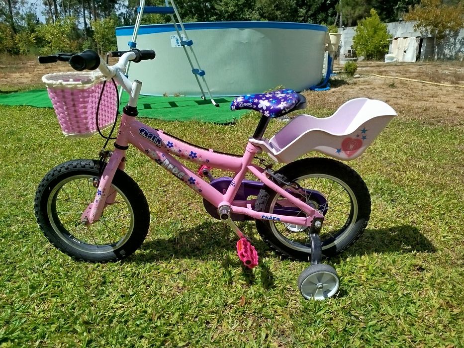 Bicicleta Berg Charm