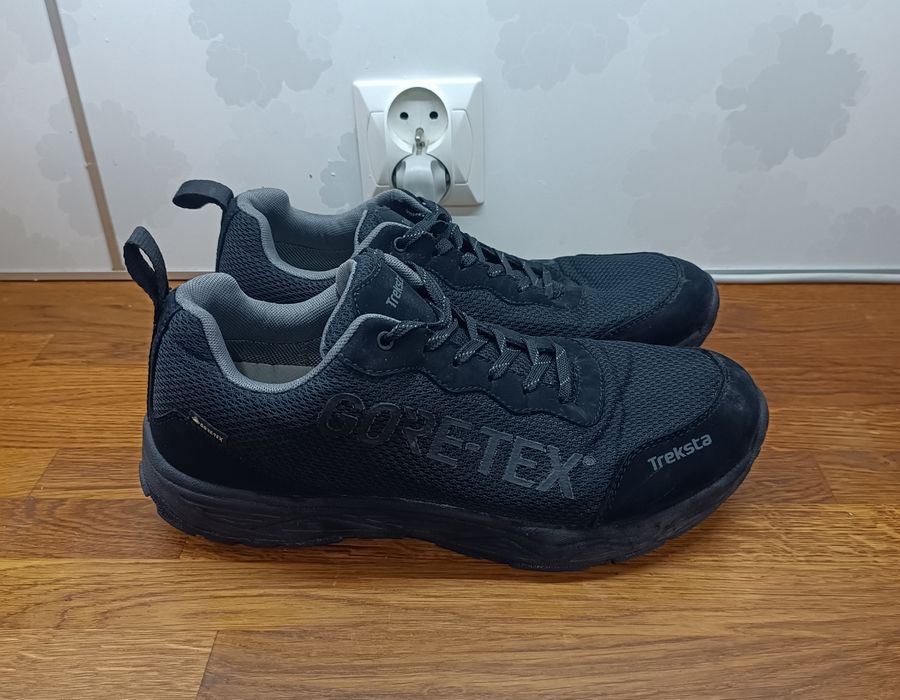 Buty Treksta Olympus Gore-Tex Trekkingi Wodoodporne Outdoor r. 42