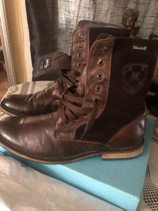 Чоботи чоловічі р 44
