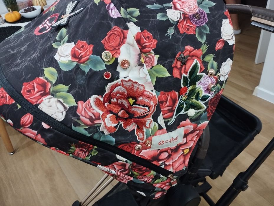 Sprzedam cybex spacerówka 2.0 prima