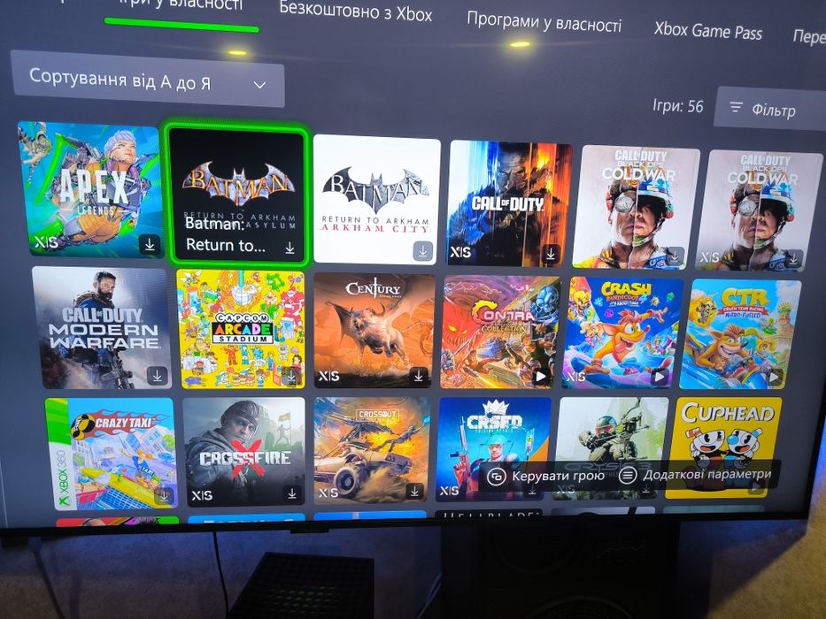 Продам Xbox series x