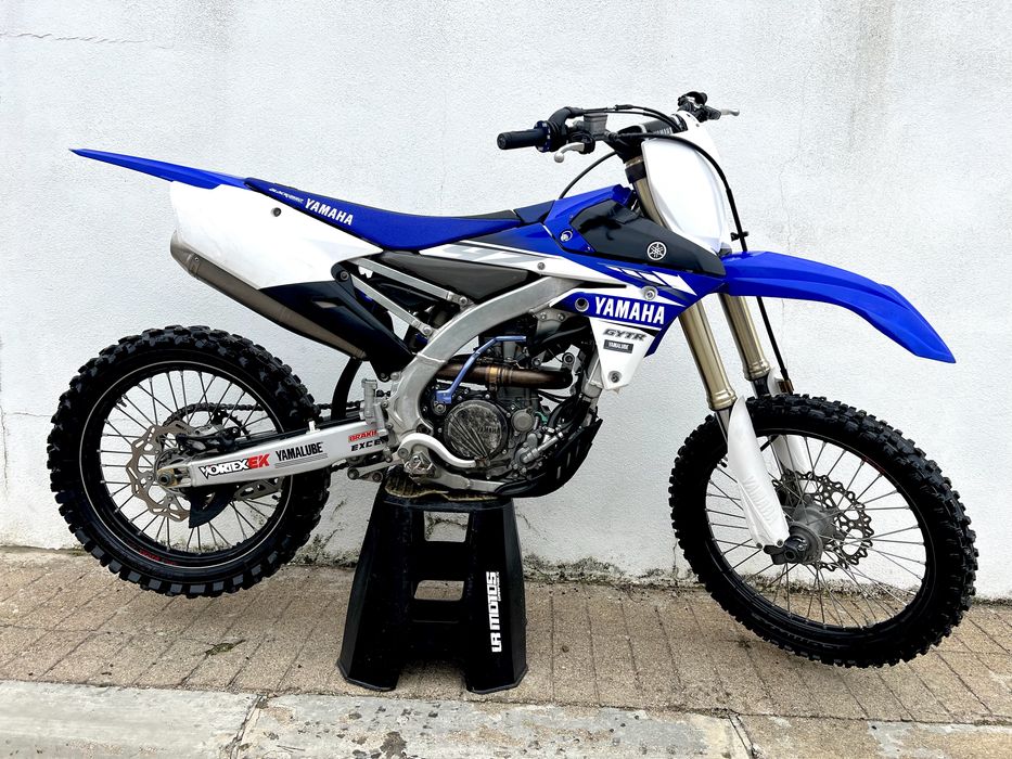 Yamaha Yz 250 f ——————— nao matriculada!
