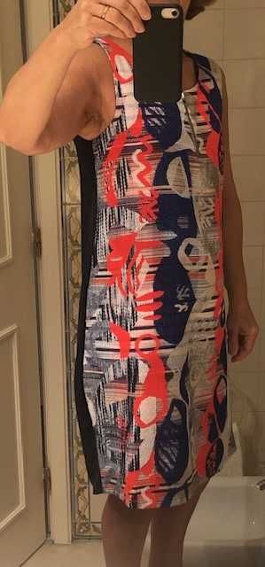 Elegant Summer Dress by Tricot Chic