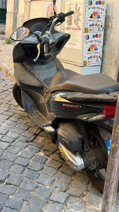 Honda PCX 125 (2016/2017)