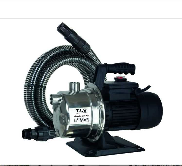 Садовий насос TIP Clean Jet 1300 Plus: 5 200 грн. - Сад / огород Киев ...