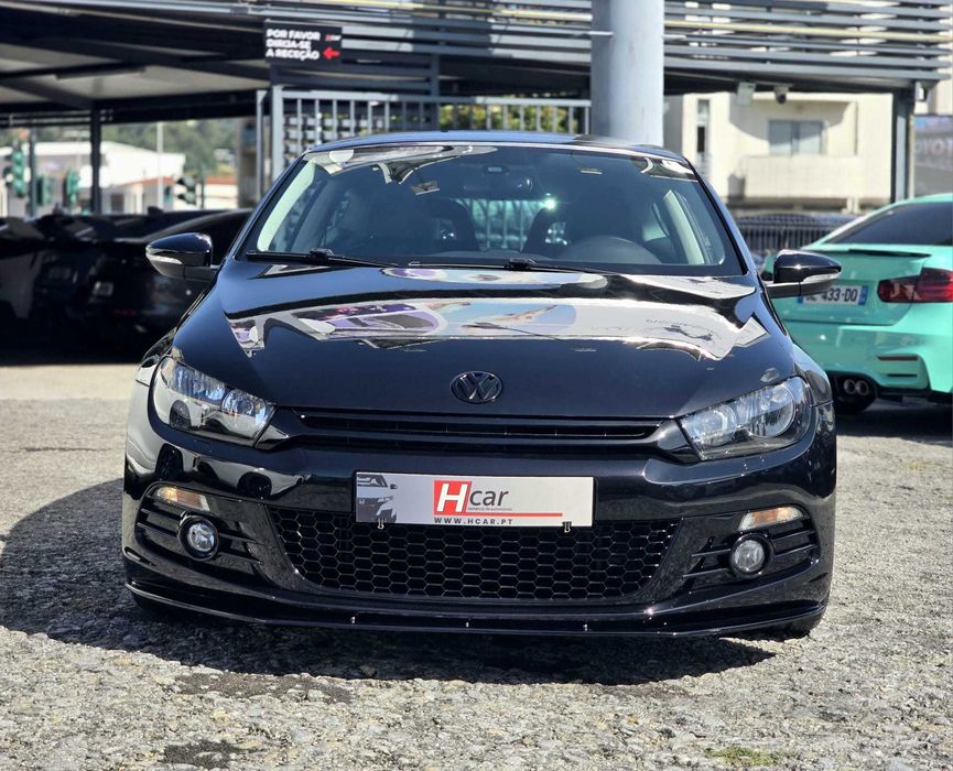 Volkswagen Scirocco 2.0Tdi 140Cv R Line (Look R)