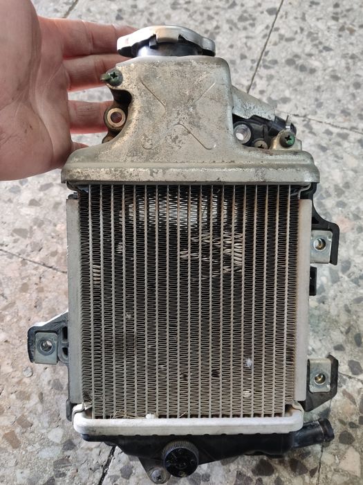 Radiadores pcx de 2010 a 2020