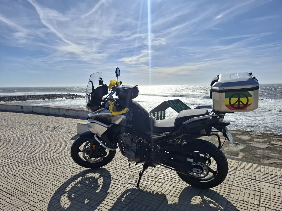 Cf moto 800 mt sport